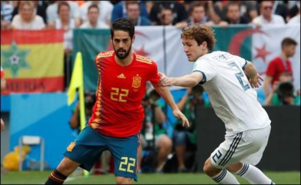 Las figuras que han quedado fuera del Mundial