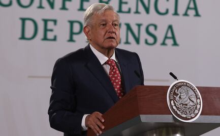 Ante inflación, AMLO analiza entregar excedentes petroleros a CFE para evitar aumentos en electricidad 