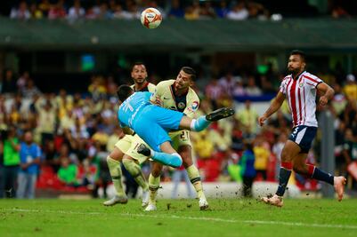 Tenemos Clásico en Copa