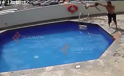 Condenan a hombre que ahogó a niña en Michoacán 