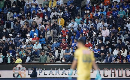 Pachuca vs Cruz Azul, estuvo a punto de suspenderse