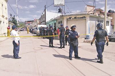Repunta violencia en Oaxaca: asesinan a 20 personas en una semana