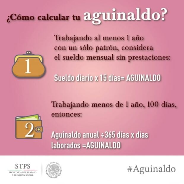 ¿Me pueden reducir o dejar sin aguinaldo a causa de la pandemia?