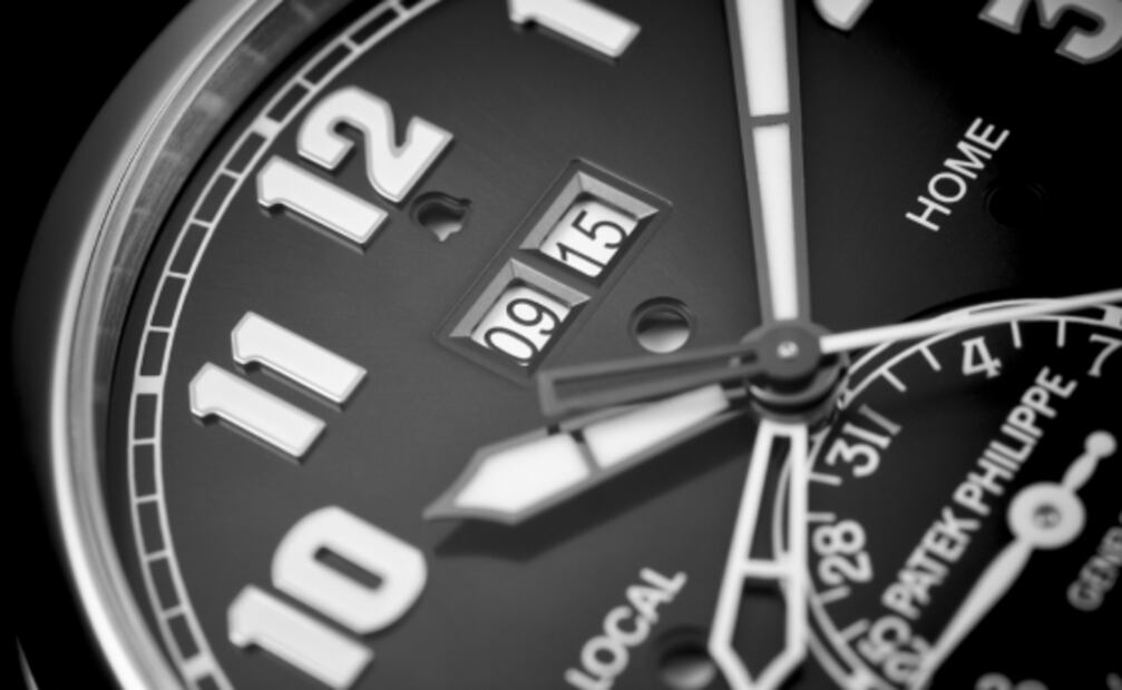 ¿Y para qué necesita un Patek 4 pulsadores?