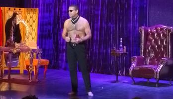 Alfredo Adame recuerda a Carmen Salinas por su forma bondadosa de ser: "era madre de la patria"