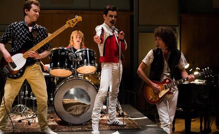 "Bohemian Rhapsody", película sobre Freddie Mercury y Queen, recauda 50 mdd en su debut
