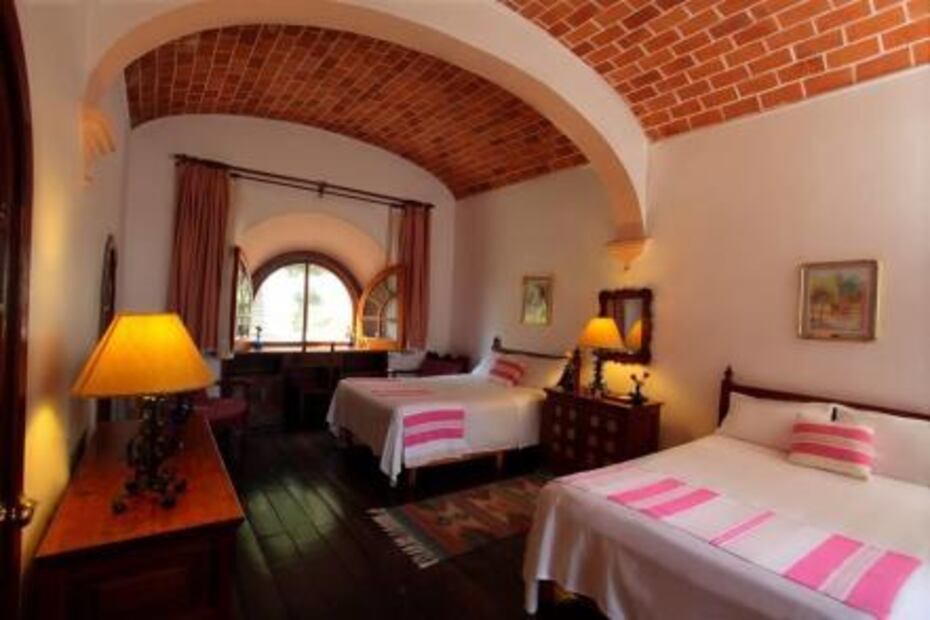 Hoteles románticos cerca de la CDMX