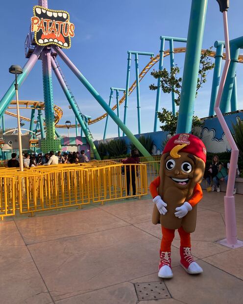 Con atracciones como Insomnio y Patatús, Kataplum ofrece adrenalina para jóvenes y adultos. Foto: Facebook Kataplum