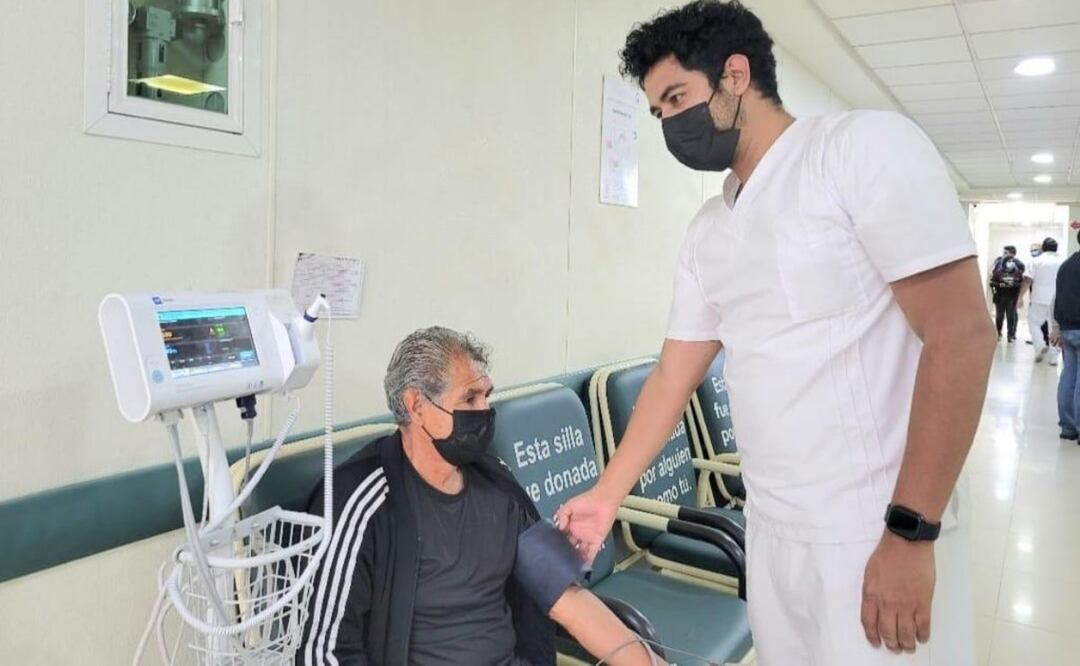 Síntomas de un derrame cerebral, alerta IMSS Edomex. Foto: Especial