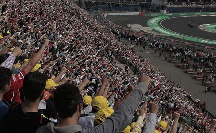 Fórmula 1 en CDMX, aún en pláticas para realizarse: Sheinbaum