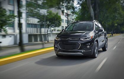 Chevrolet presenta la edición Midnight de su SUV “Trax”