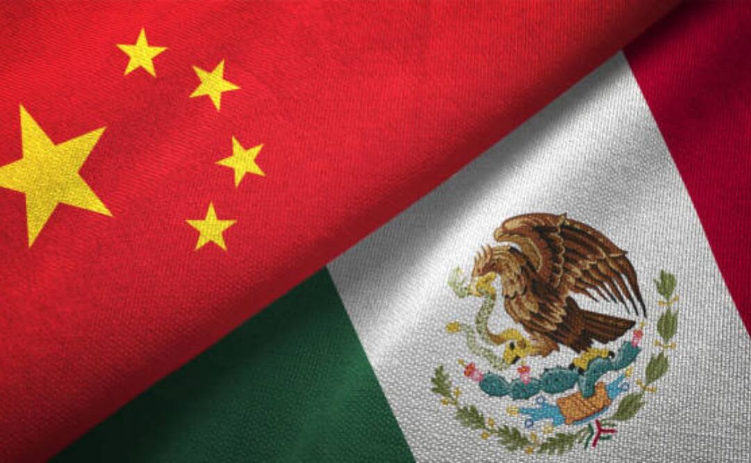 México es el principal destino de inversiones de China. Foto: iStock