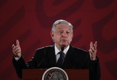 El jueves o viernes Sanjuana Martínez explicará situación de Notimex: AMLO