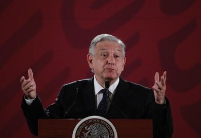 El jueves o viernes Sanjuana Martínez explicará situación de Notimex: AMLO