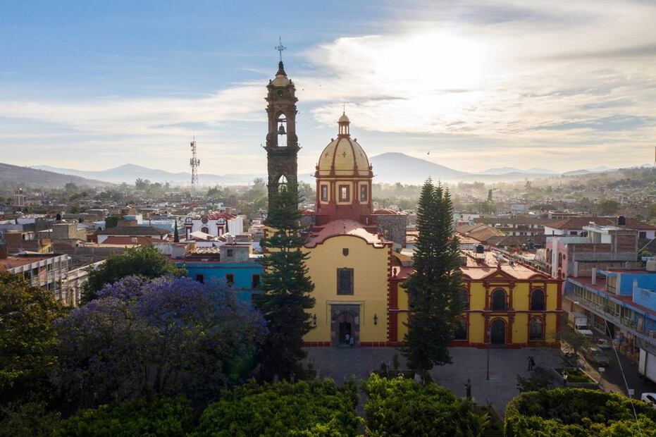 Foto: Facebook "Michoacán"