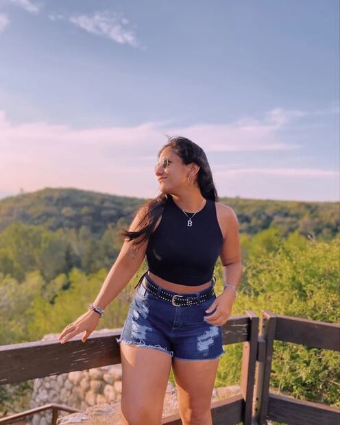 Bety Zavala (Fuente Instagram @betyzavala_)