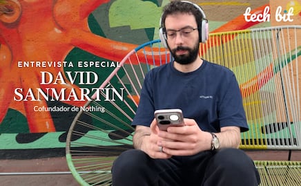 “No tiene sentido lanzar un teléfono si el beneficio para el usuario es nulo”: David Sanmartín, cofundador de Nothing