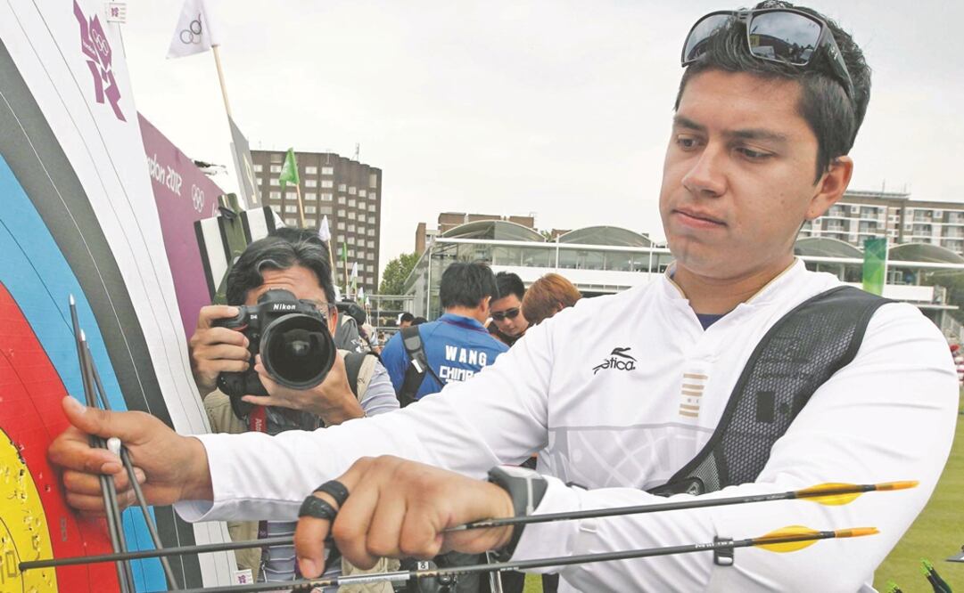 Juan René cree que esta disciplina debió masificarse. (ARCHIVO. EL UNIVERSAL)