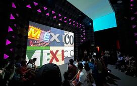 Así es la experiencia inmersiva 'México Aquí' en CDMX