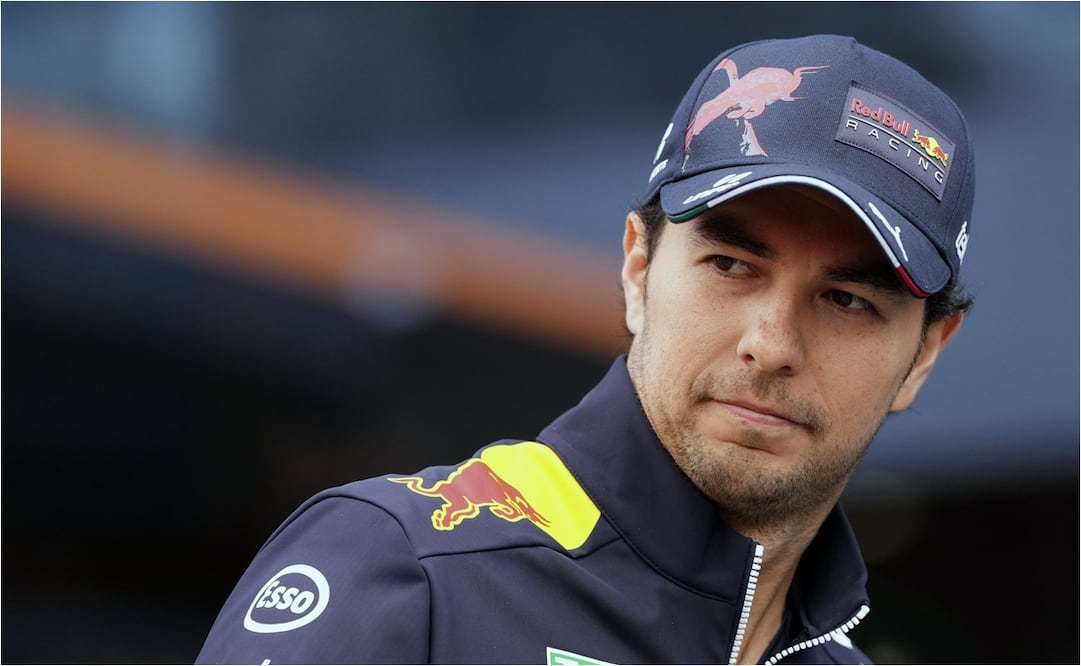 Red Bull ya busca un sustituto de Checo Pérez / FOTO: AP