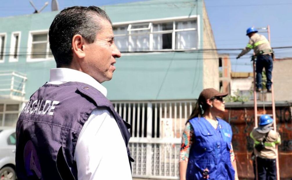 También han corregido más de 93 mil metros lineales tanto de fibra como de cable coaxial. Foto: Especial