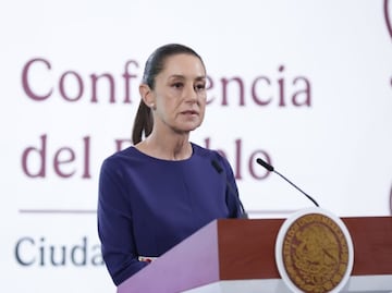 Sheinbaum reacciona a propuesta de Paco Ignacio Taibo II sobre nacionalizar a TV Azteca; llama a Salinas Pliego a pagar impuestos