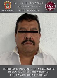 Por homicidio del regidor de Los Reyes la Paz es detenido... su propio suplente