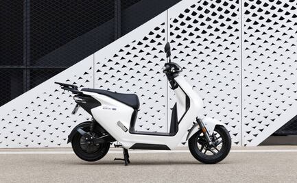 Honda presenta un scooter eléctrico, pensado para moverte por la ciudad