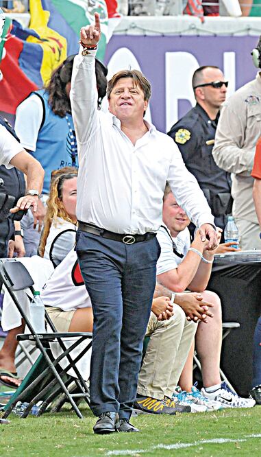 ‘Piojo’ busca la mejor estrategia