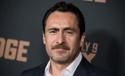 Demian Bichir inspiró al Fidel Castro de una serie de tv