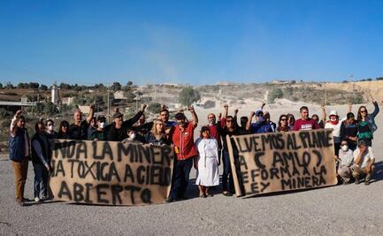 Denunciarán en países europeos contaminación en Hidalgo