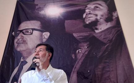 Si gana la Presidencia, Fernández Noroña va por procesar a expresidentes, desde Salinas hasta Peña