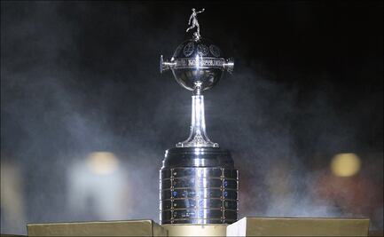 Clubes sudamericanos no quieren el regreso de México a la Libertadores