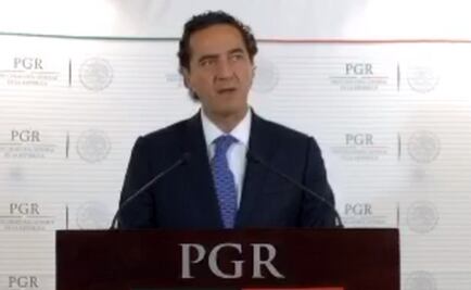 Presentará PGR tres solicitudes de extradición contra César Duarte