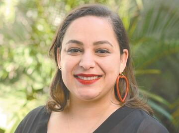 La cultura, en crisis: Estrella Araiza
