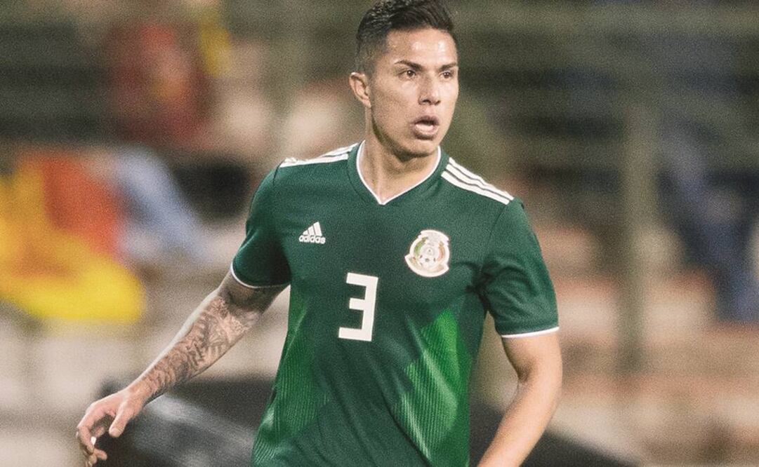 Carlos Salcedo tuvo alguna mala publicación en Twitter (IMAGO7)