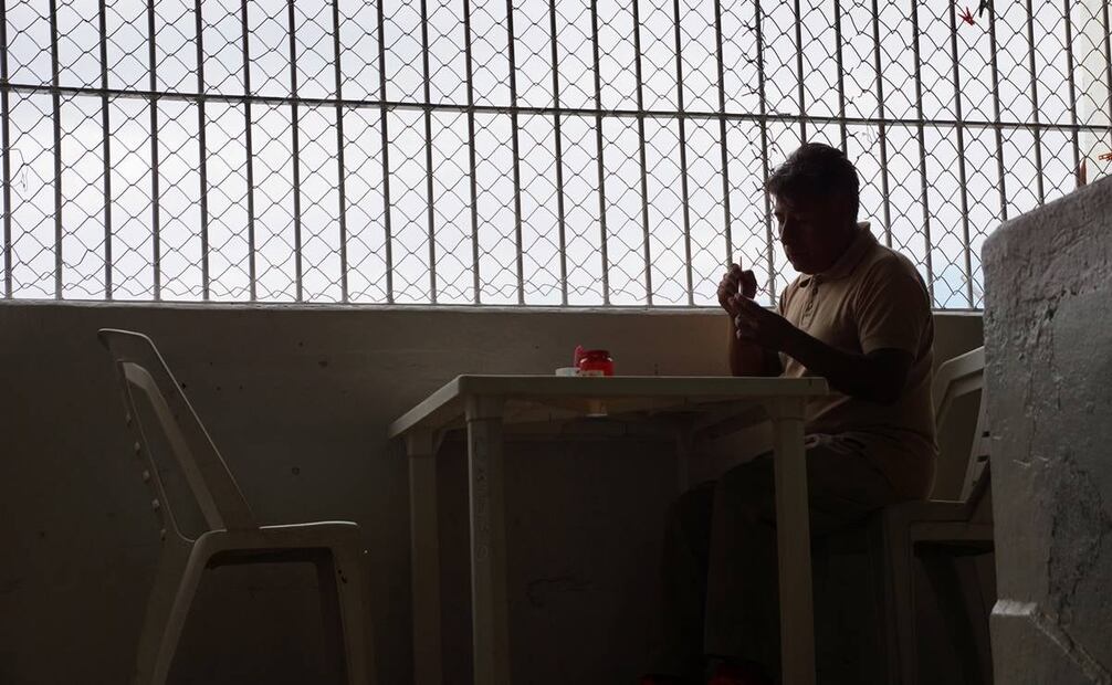 Una de las primeras acciones de Mahmood como ministra de justicia fue aprobar un programa de liberación anticipada de prisioneros para abrir espacio. Foto: Edwin Hernández