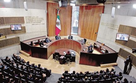 Renuncian tres empleados del tribunal tras escándalo