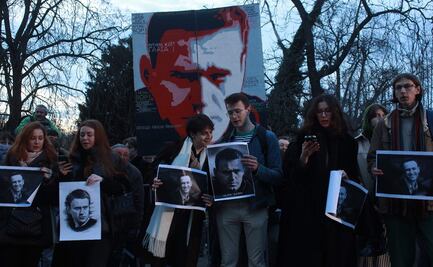 El equipo de Navalny confirma su muerte y dice que su madre está buscando su cuerpo