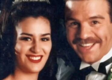 Cuando Ninel Conde tenía 19 años y se casó con Ari Telch