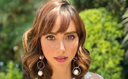 Natalia Téllez muestra la belleza de su mamá