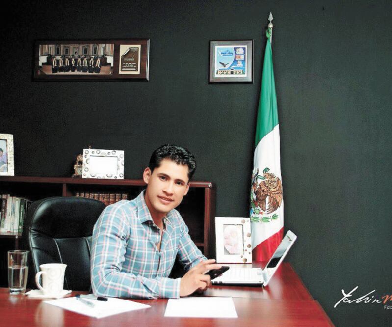 José Elías Medel Galindo. Foto: ESPECIALES