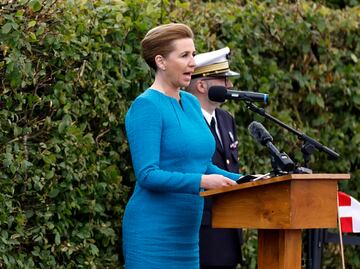 Primera ministra danesa denuncia “presión inaceptable” por la visita de Usha Vance a Groenlandia; “nos resistiremos”, afirma