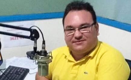 Asesinan a locutor de radio durante programa al aire