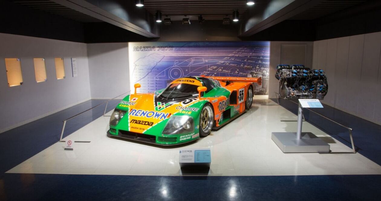 Mazda abre las puertas de su museo de manera virtual 