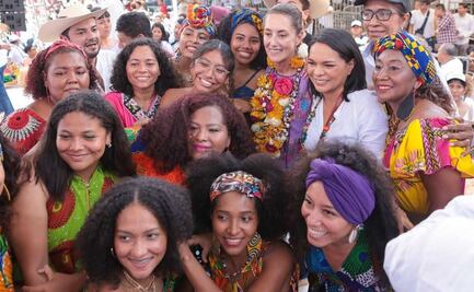 Tenemos derecho a la Presidencia de la República: Sheinbaum