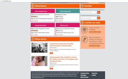 Could TripAdvisor-style ratings save migrant workers from slavery?