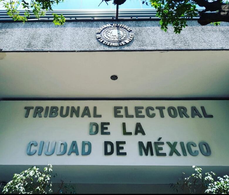 TECDMX desecha primeras impugnaciones de elección judicial. Foto: Especial