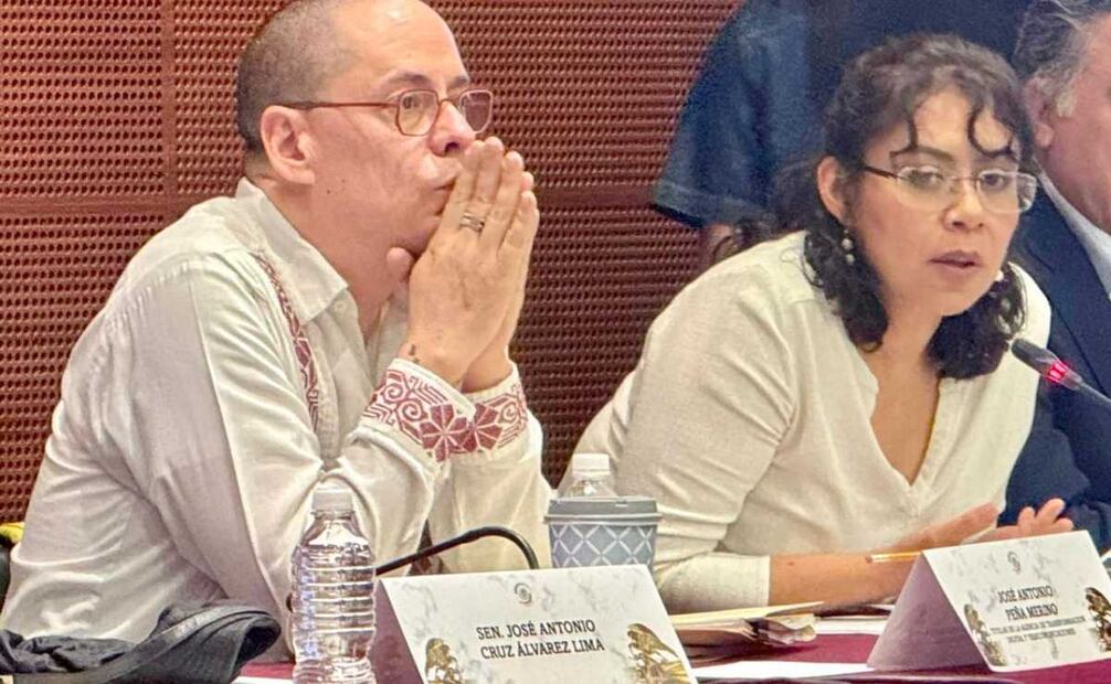 Se reúnen legisladores y funcionarios de la 4T para afinar proyecto de nueva Ley de Telecomunicaciones. Foto: Especial