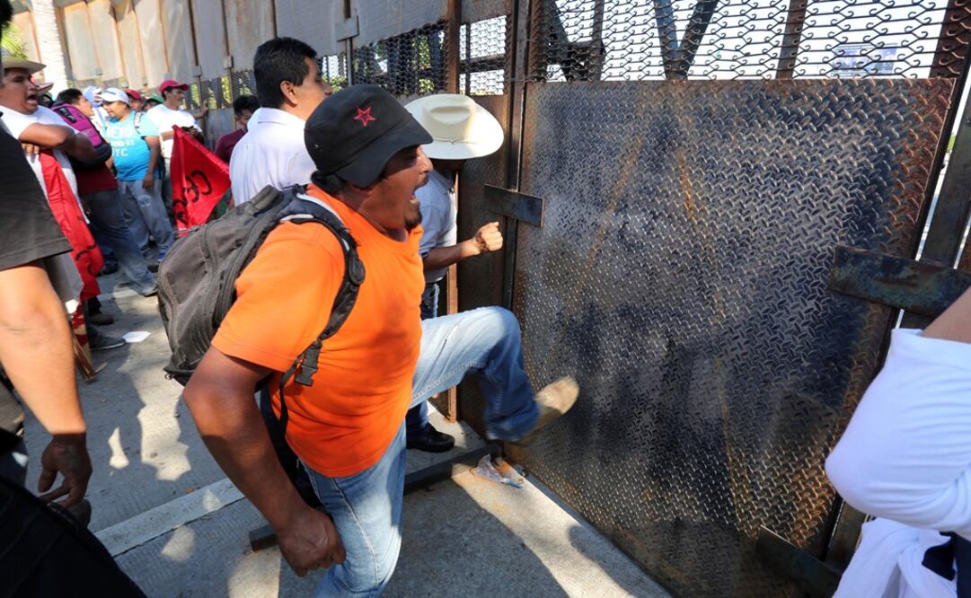 Guerrero: Identifican a maestros "saboteadores"